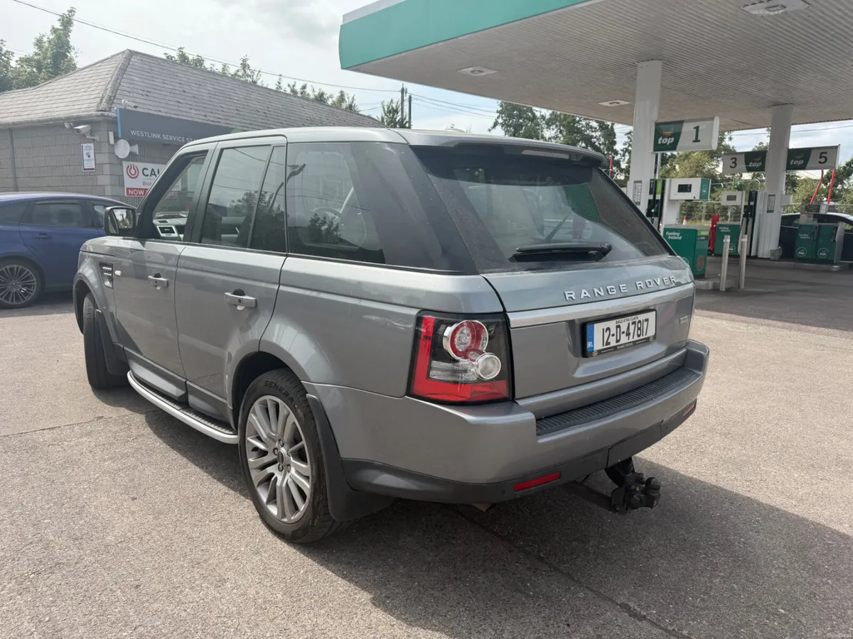 2012 Range Rover Sports - Image 6