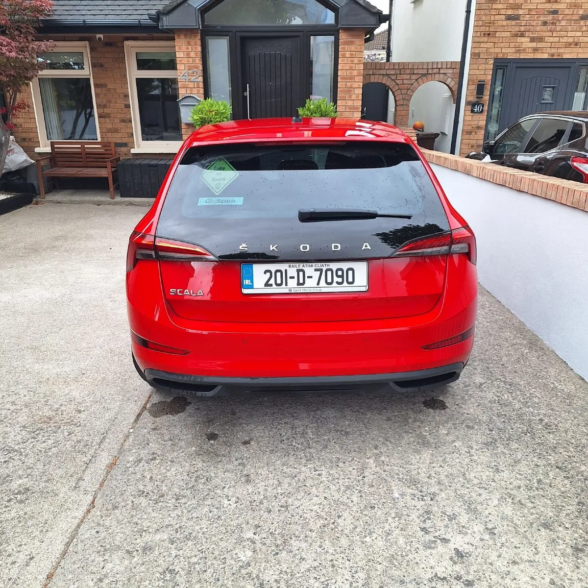 Skoda Scala 2020 - Image 5