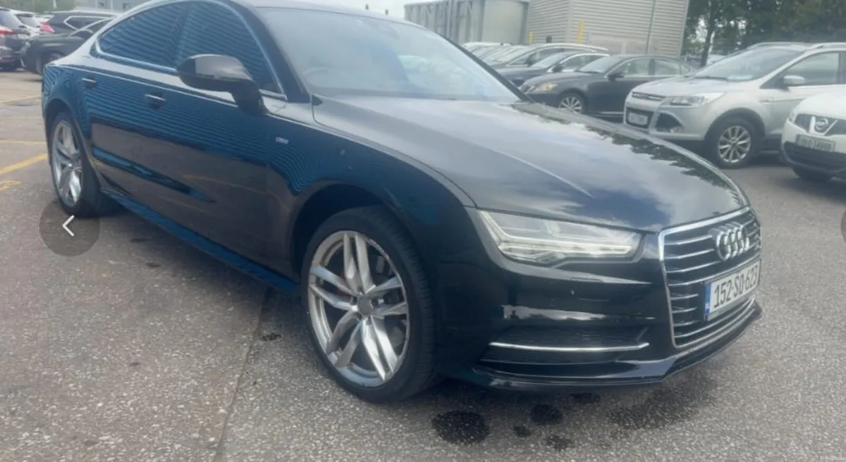 Audi A7 2015 - Image 2