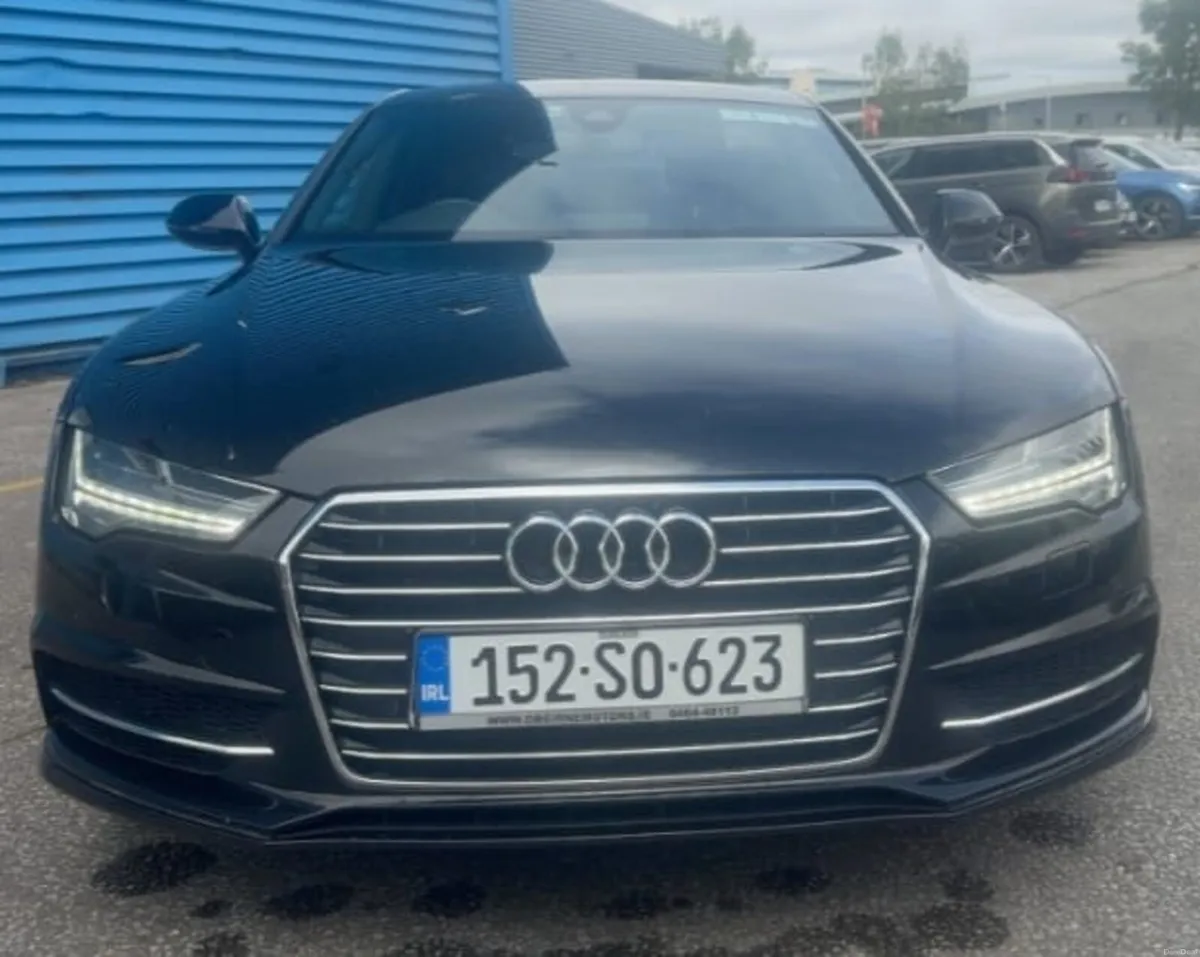 Audi A7 2015 - Image 3