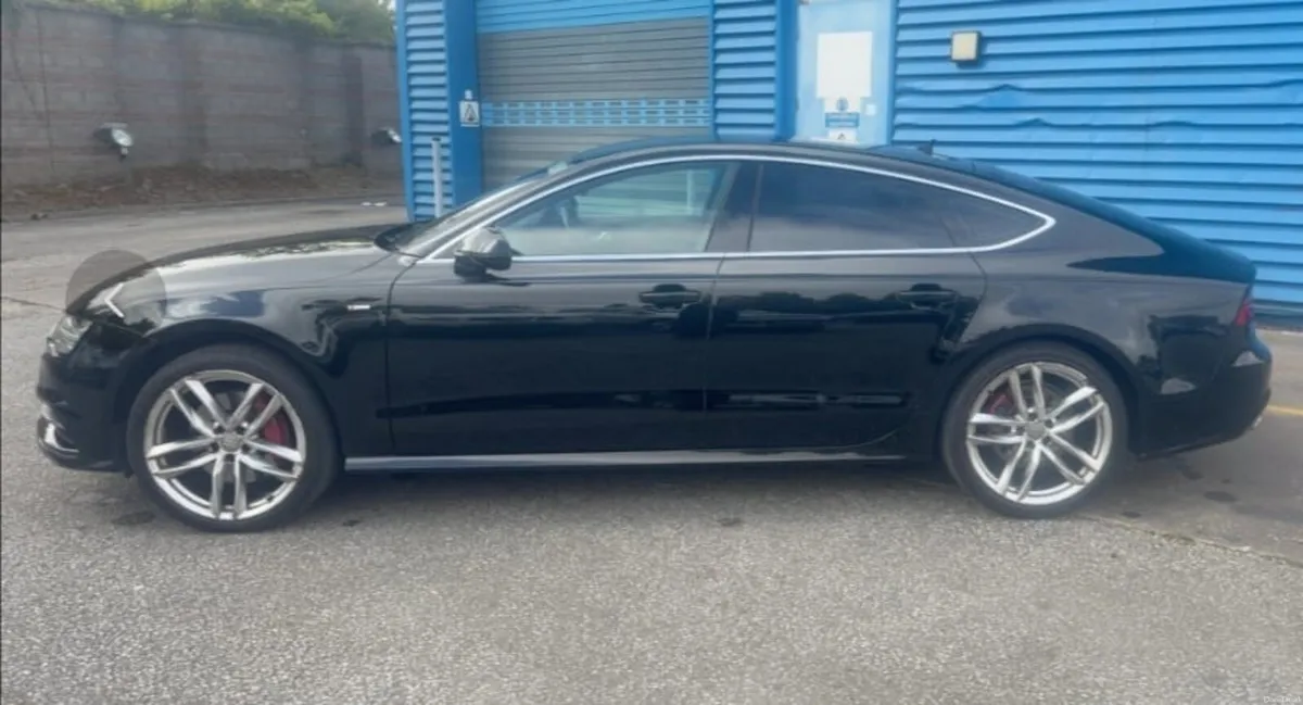Audi A7 2015 - Image 6