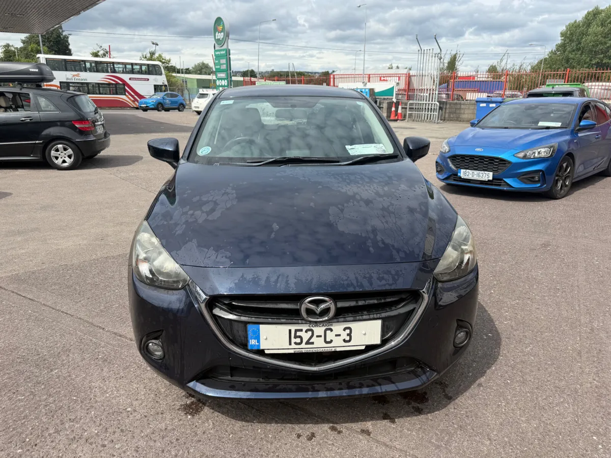 2015 Mazda 2 - Image 2