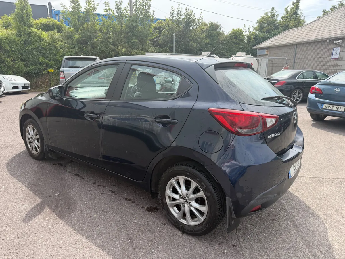 2015 Mazda 2 - Image 4
