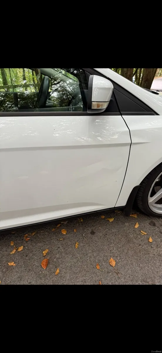 Ford focus 2013 1.6 Diesel - Image 4