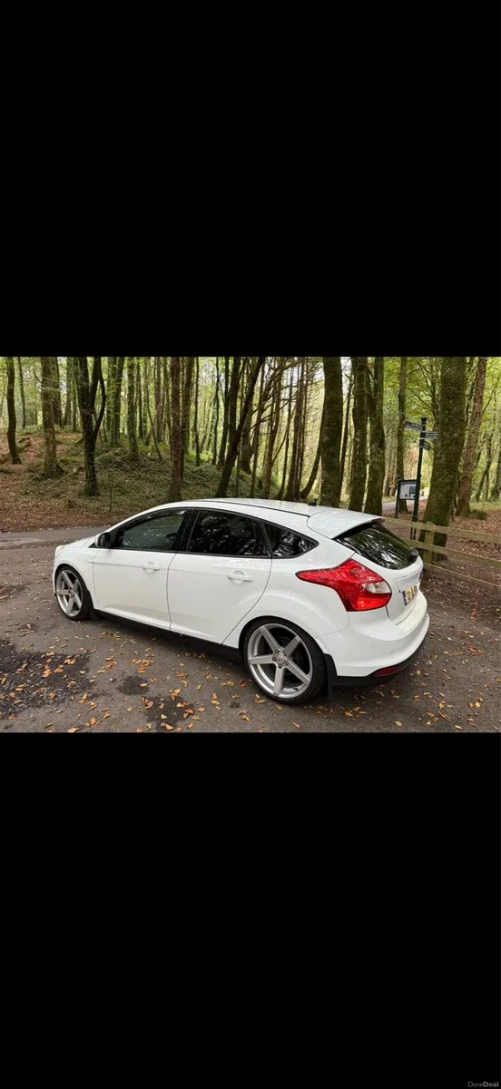 Ford focus 2013 1.6 Diesel - Image 5