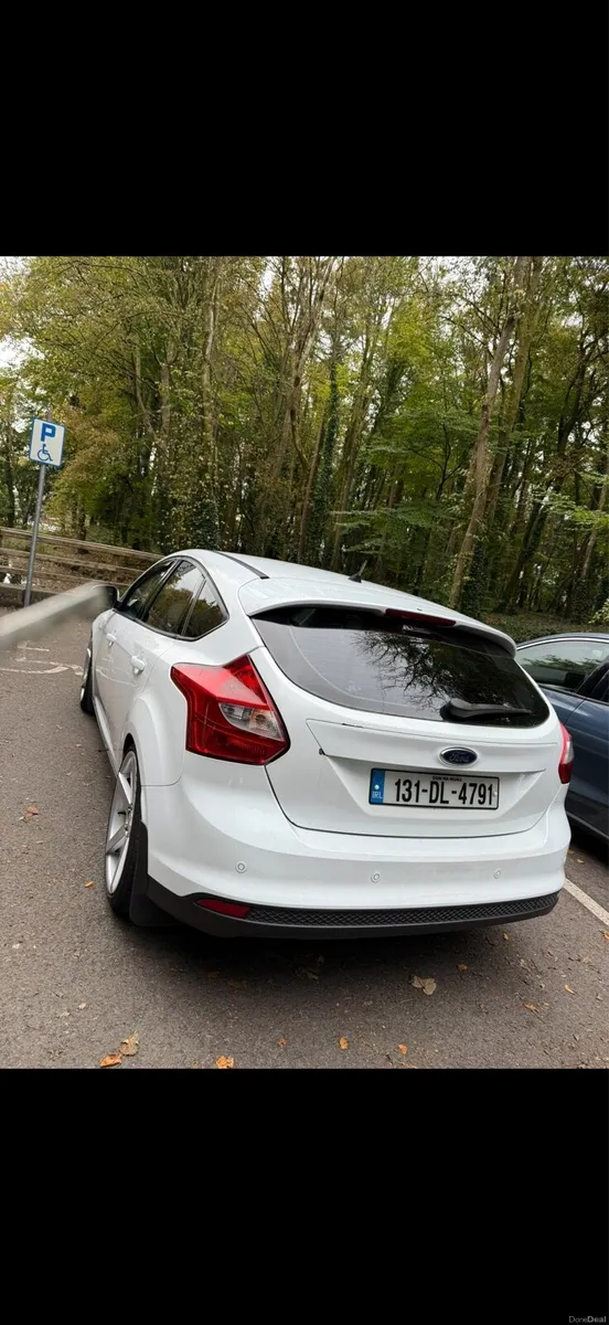 Ford focus 2013 1.6 Diesel - Image 6