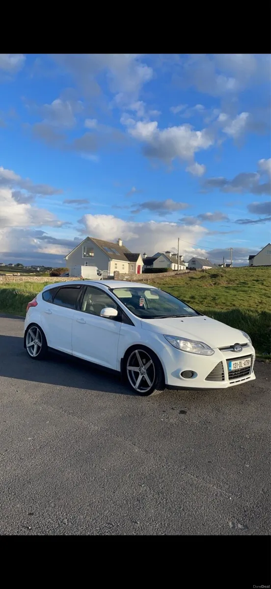 Ford focus 2013 1.6 Diesel - Image 1