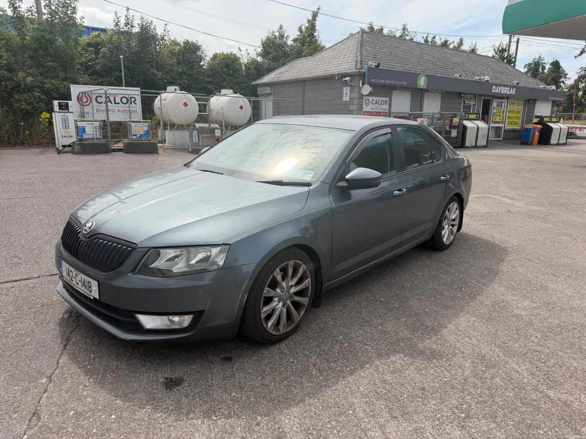 2014 Skoda Octavia - Image 3