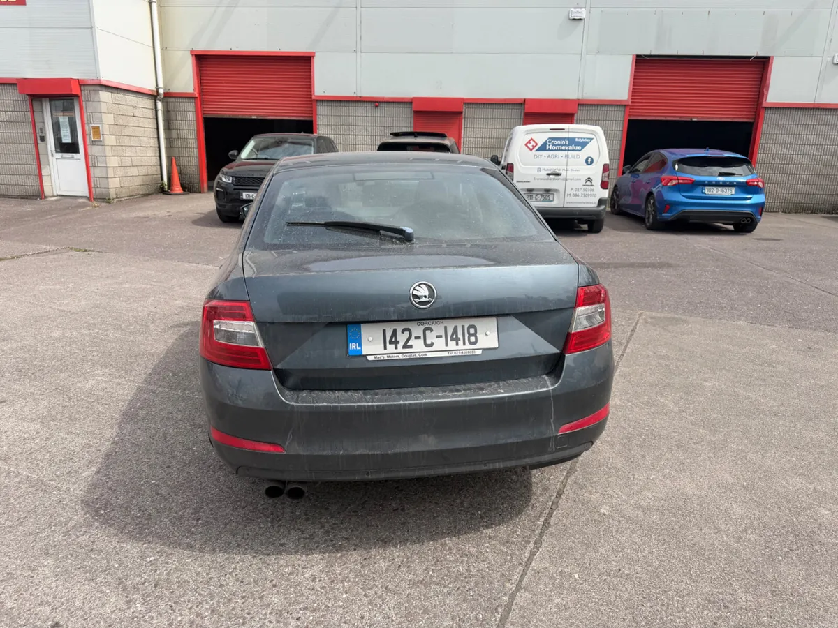 2014 Skoda Octavia - Image 6