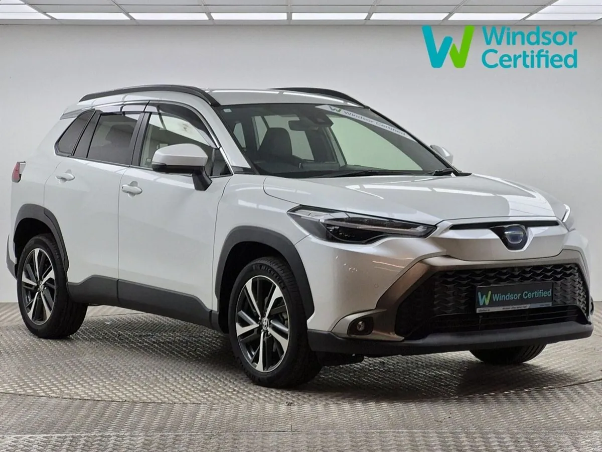 Toyota Corolla Cross 1.8 Hybrid Sol - Image 1