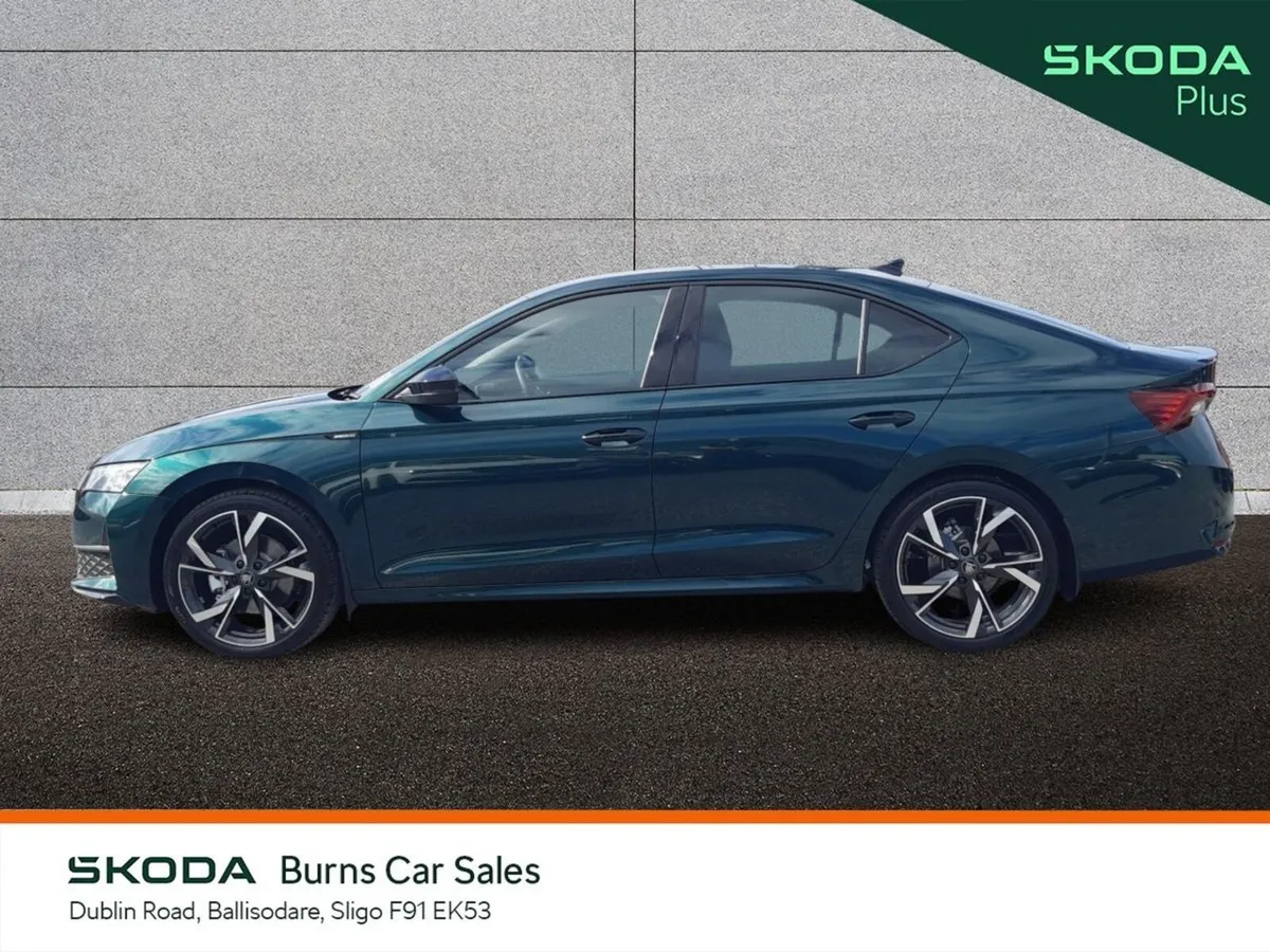 Skoda Octavia Sportline 2.0TDi 150hp DSG - Image 6