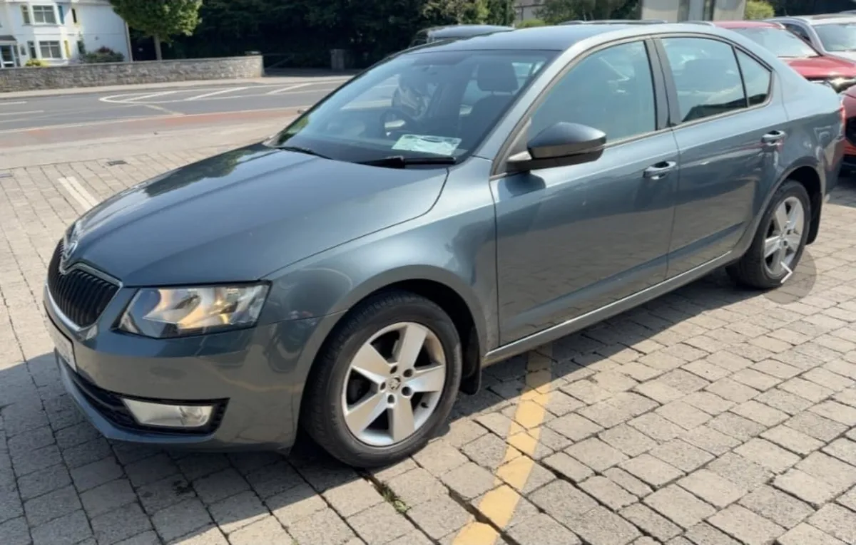 Skoda Octavia 2016 - Image 3