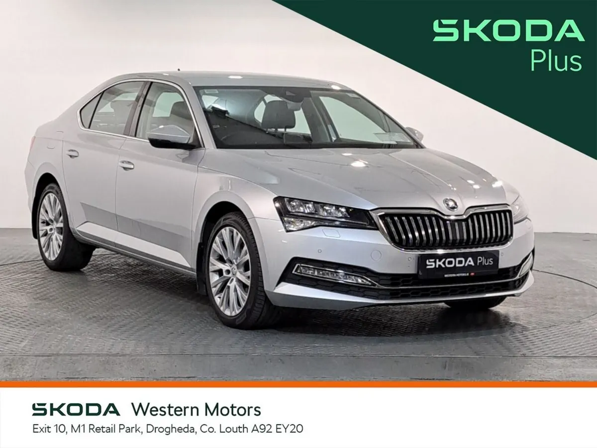Skoda Superb SUPERB STY 2.0TDI 150HP DSG - Image 1