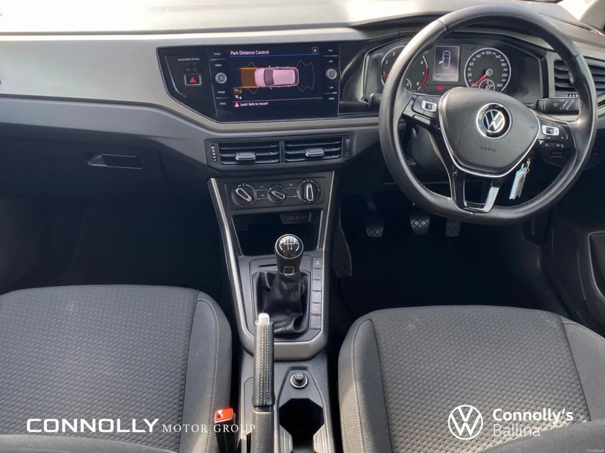 Volkswagen Polo 1.0 TSI 80HP R-Line - Image 4