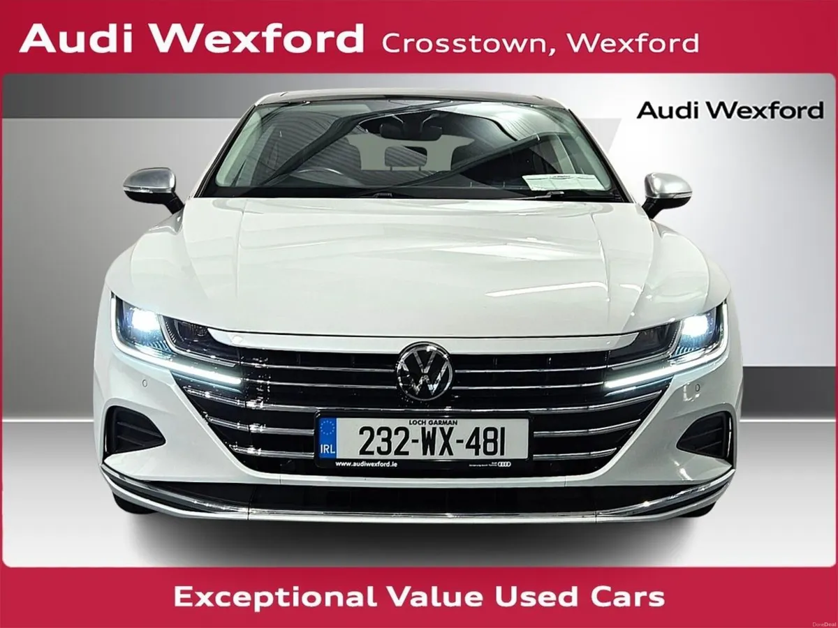 Volkswagen Arteon 2.0TDI D7F 150HP ELEGANCE *Sunro - Image 2