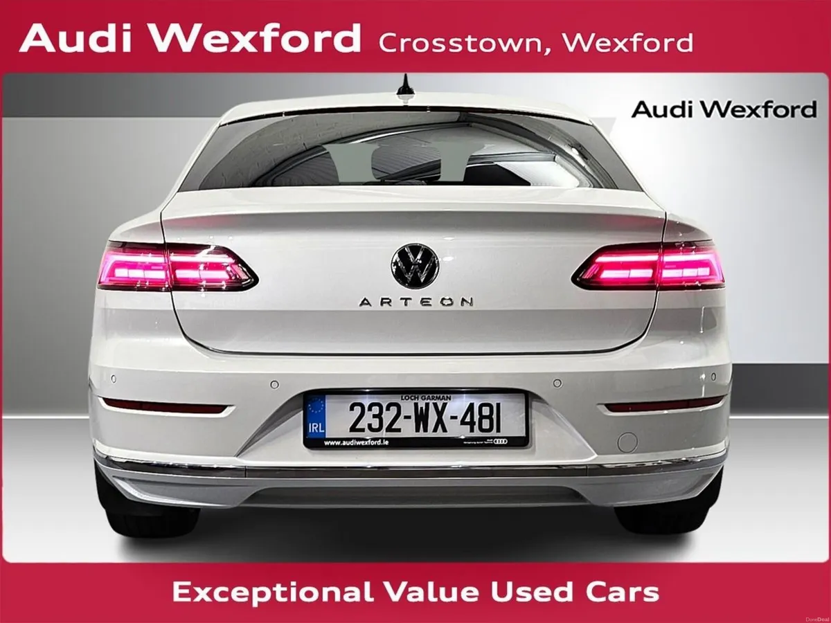 Volkswagen Arteon 2.0TDI D7F 150HP ELEGANCE *Sunro - Image 6