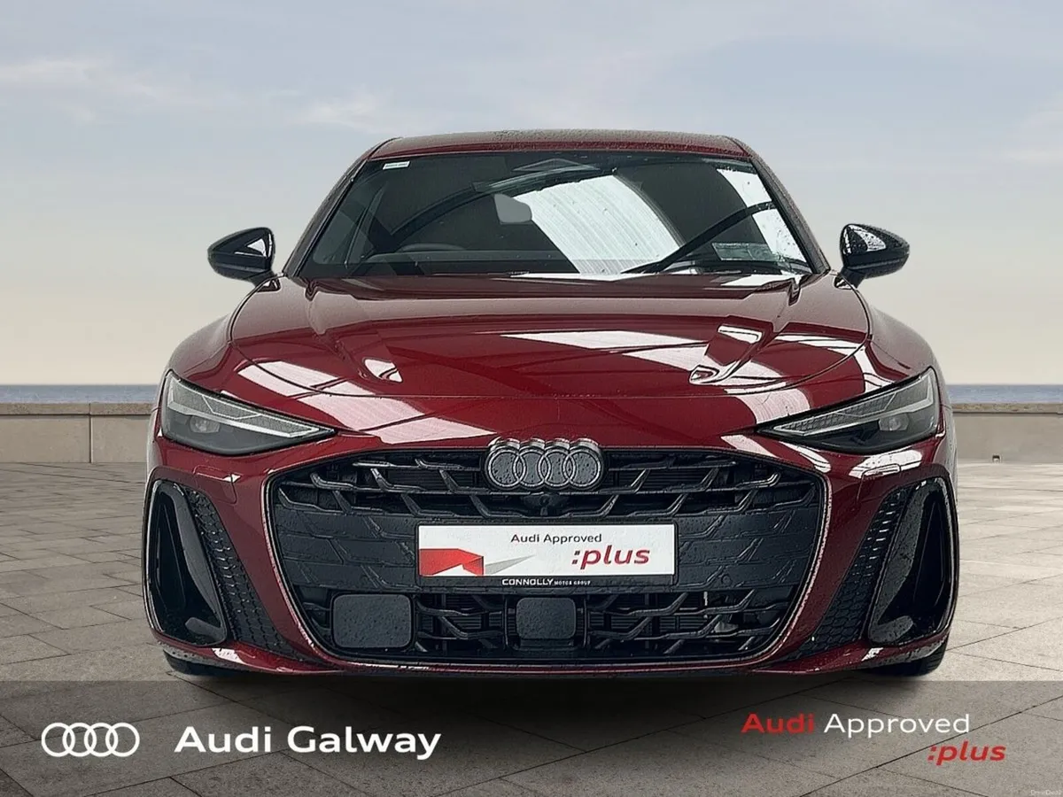 Audi A6 €889 p/m E-HYBRID S-LINE 299BHP  A/T ** HU - Image 2
