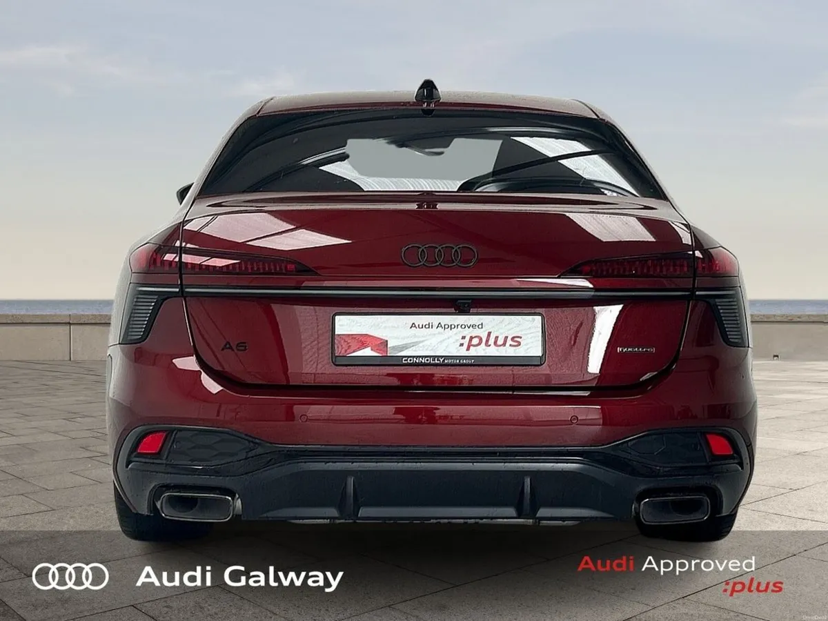 Audi A6 €889 p/m E-HYBRID S-LINE 299BHP  A/T ** HU - Image 3