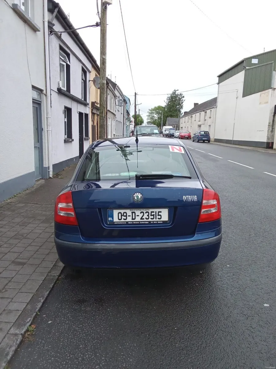Skoda Octavia 2009 - Image 5