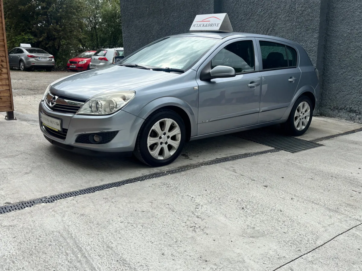 OPEL ASTRA WITH  NEW NCT - Image 6