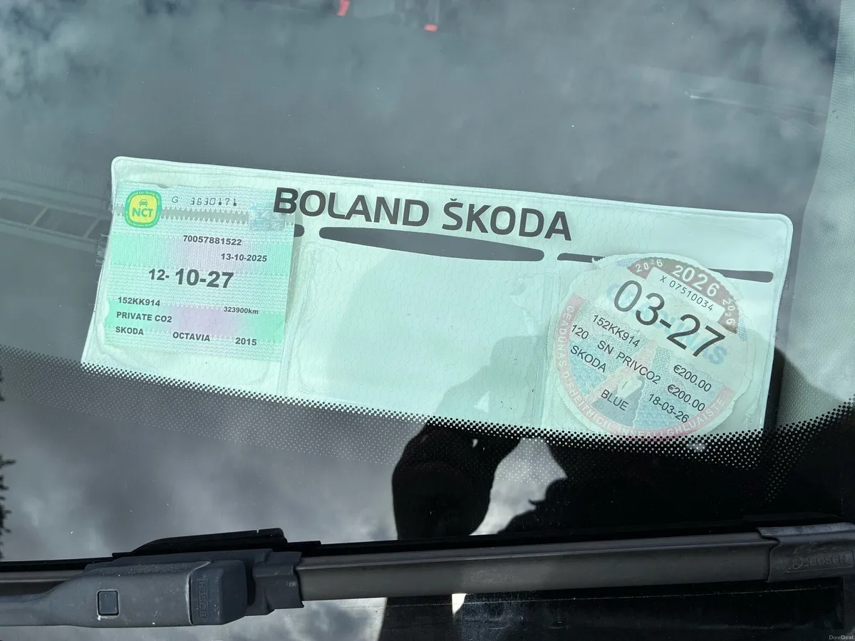4x4 Skoda Octavia - Image 5