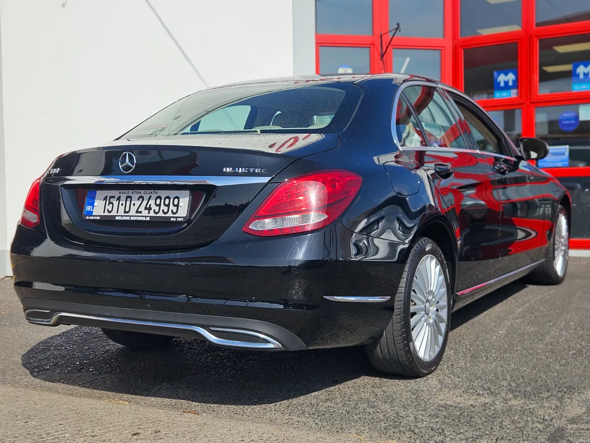 Mercedes-Benz C-Class 2015 - Image 5