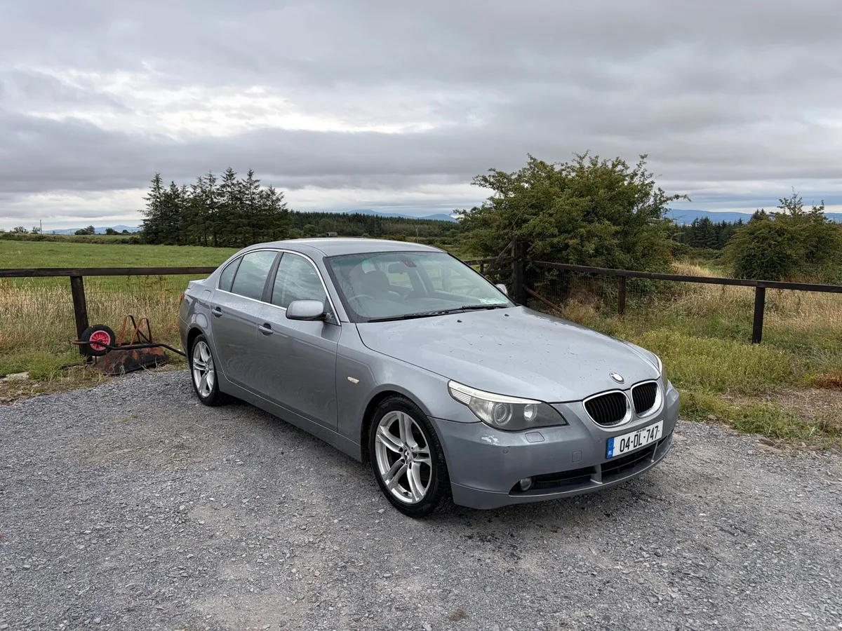BMW E60 Petrol 2.2L Automatic Gearbox - Image 4