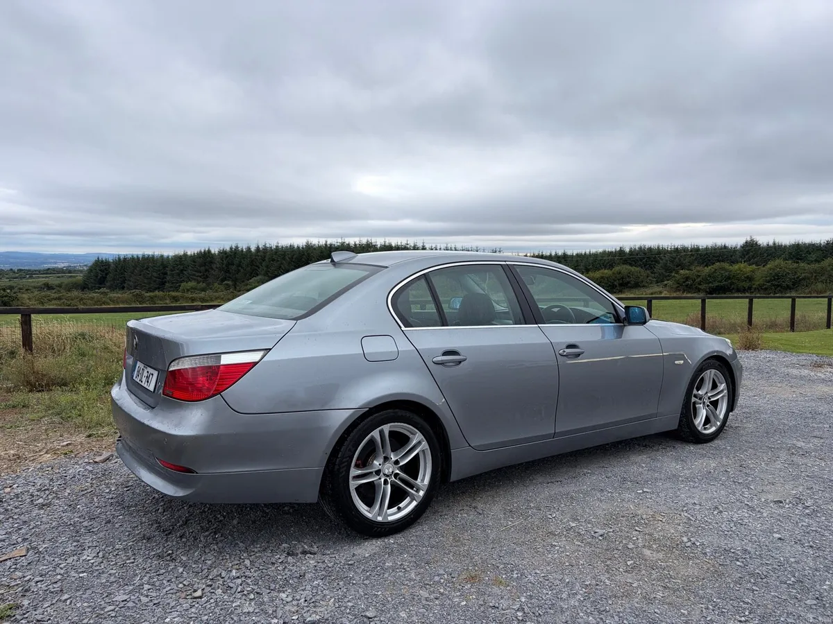 BMW E60 Petrol 2.2L Automatic Gearbox - Image 1