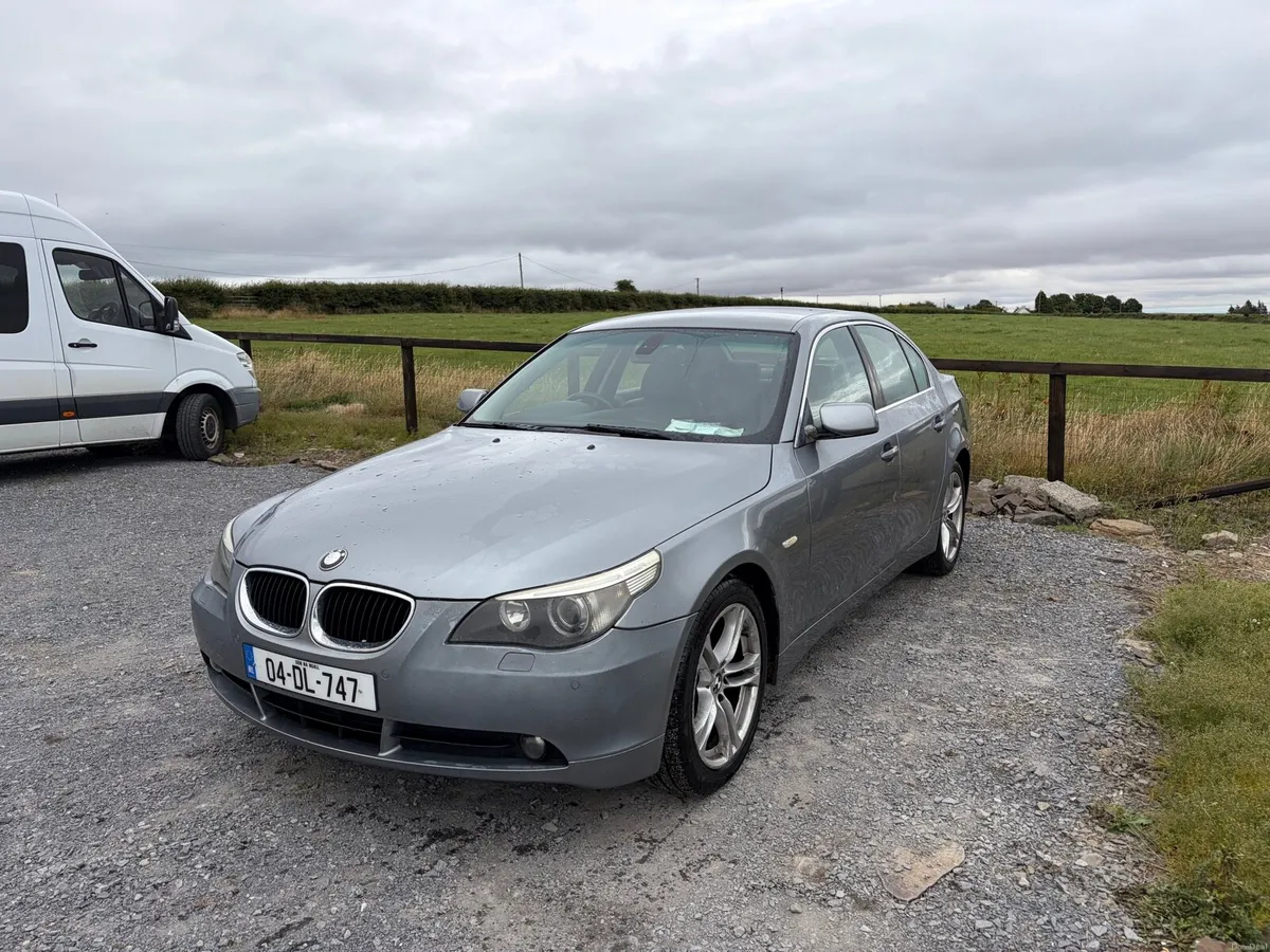 BMW E60 Petrol 2.2L Automatic Gearbox - Image 2