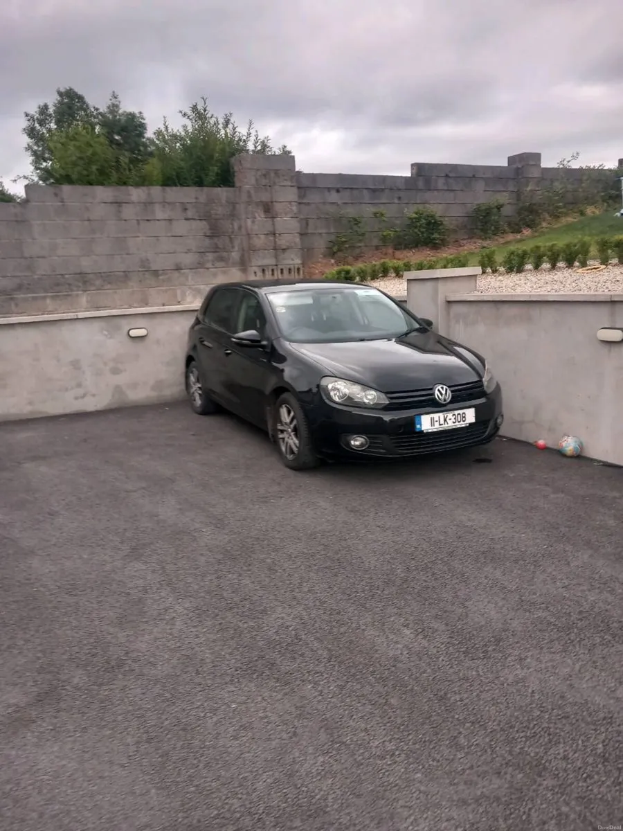 Vw golf 1.6 tdi - Image 1
