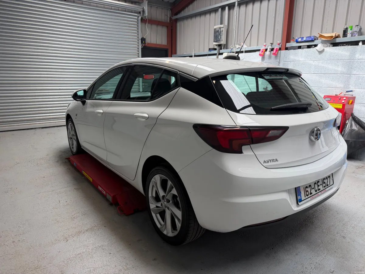 2016 OPEL ASTRA    1.4 PETROL      SRI - Image 5
