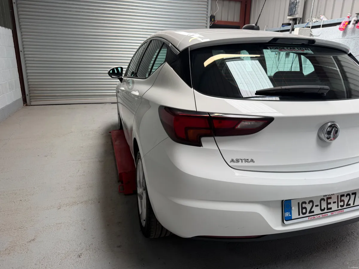 2016 OPEL ASTRA    1.4 PETROL      SRI - Image 6