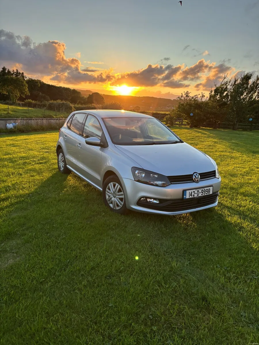Volkswagen polo - Image 1