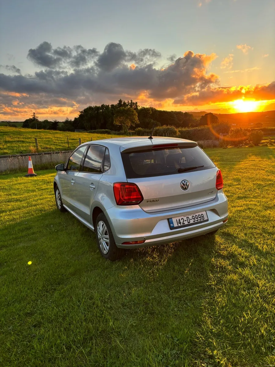 Volkswagen polo - Image 4