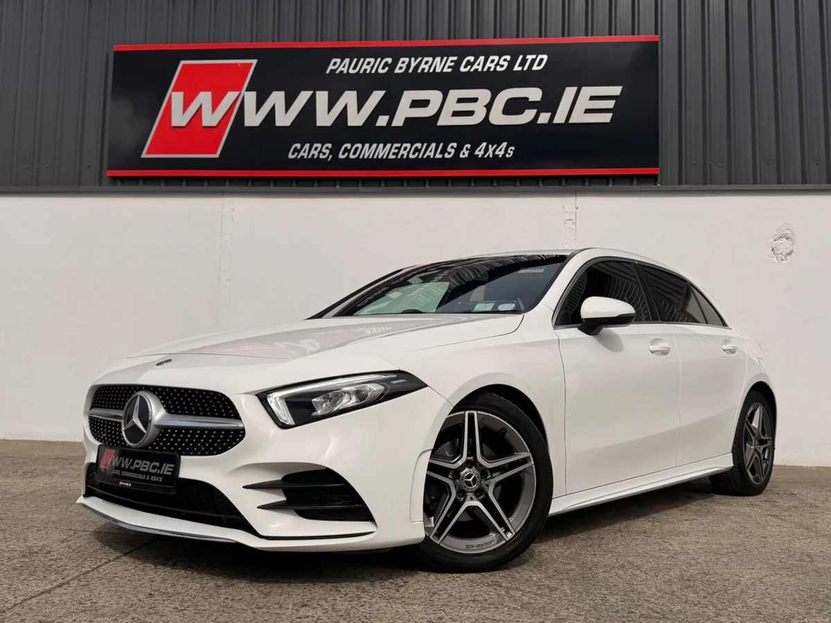 Mercedes-Benz A-Class A160D AMG 2020 - Image 5