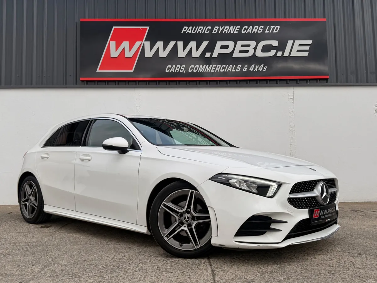 Mercedes-Benz A-Class A160D AMG 2020 - Image 2