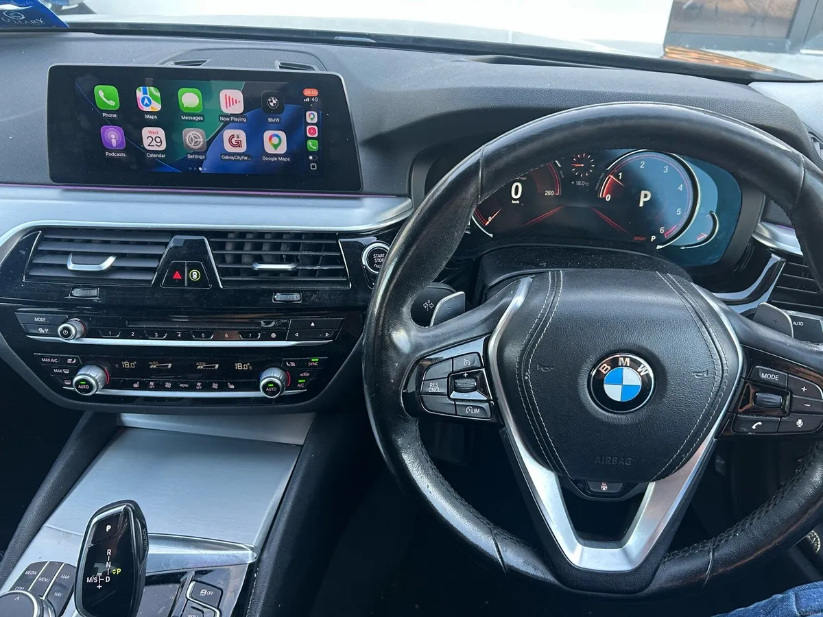 BMW G30 520D XDrive - Extras - Image 5