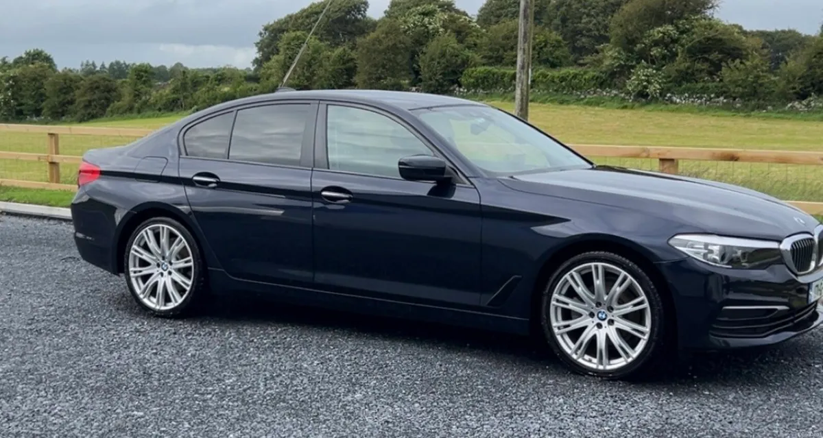 BMW G30 520D XDrive - Extras - Image 2