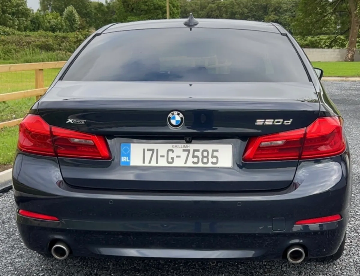 BMW G30 520D XDrive - Extras - Image 4