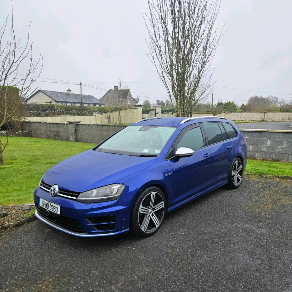 2015 Golf R Varient 2.0 tsi petrol - Image 1