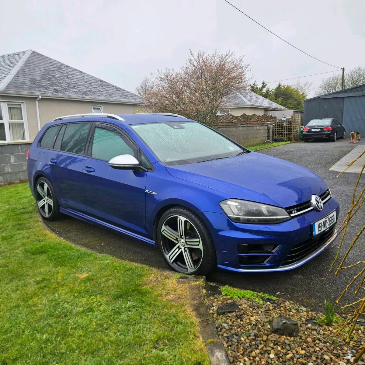 2015 Golf R Varient 2.0 tsi petrol - Image 3