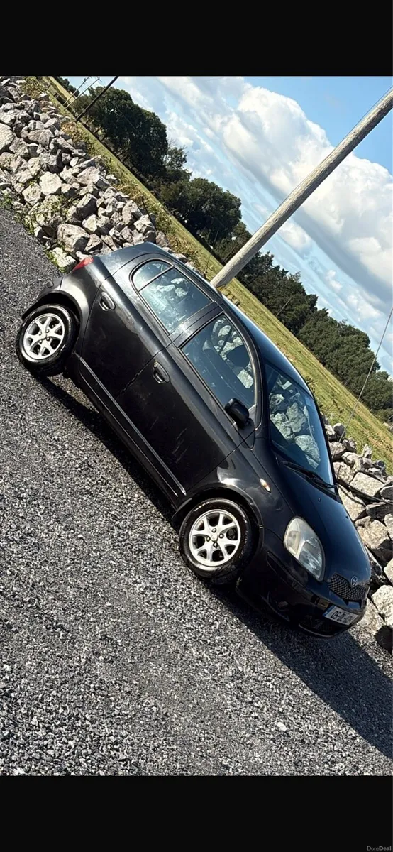 05 Automatic Yaris N.C.T. 1-27 - Image 1