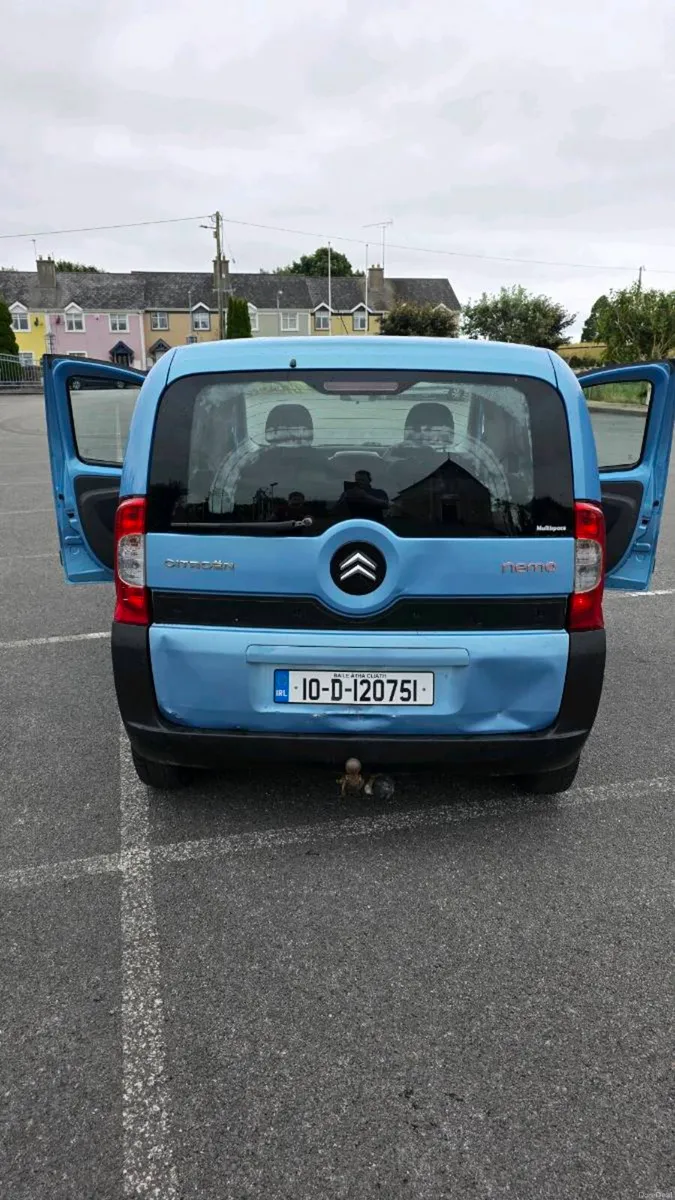 Citroen Nemo - Image 5