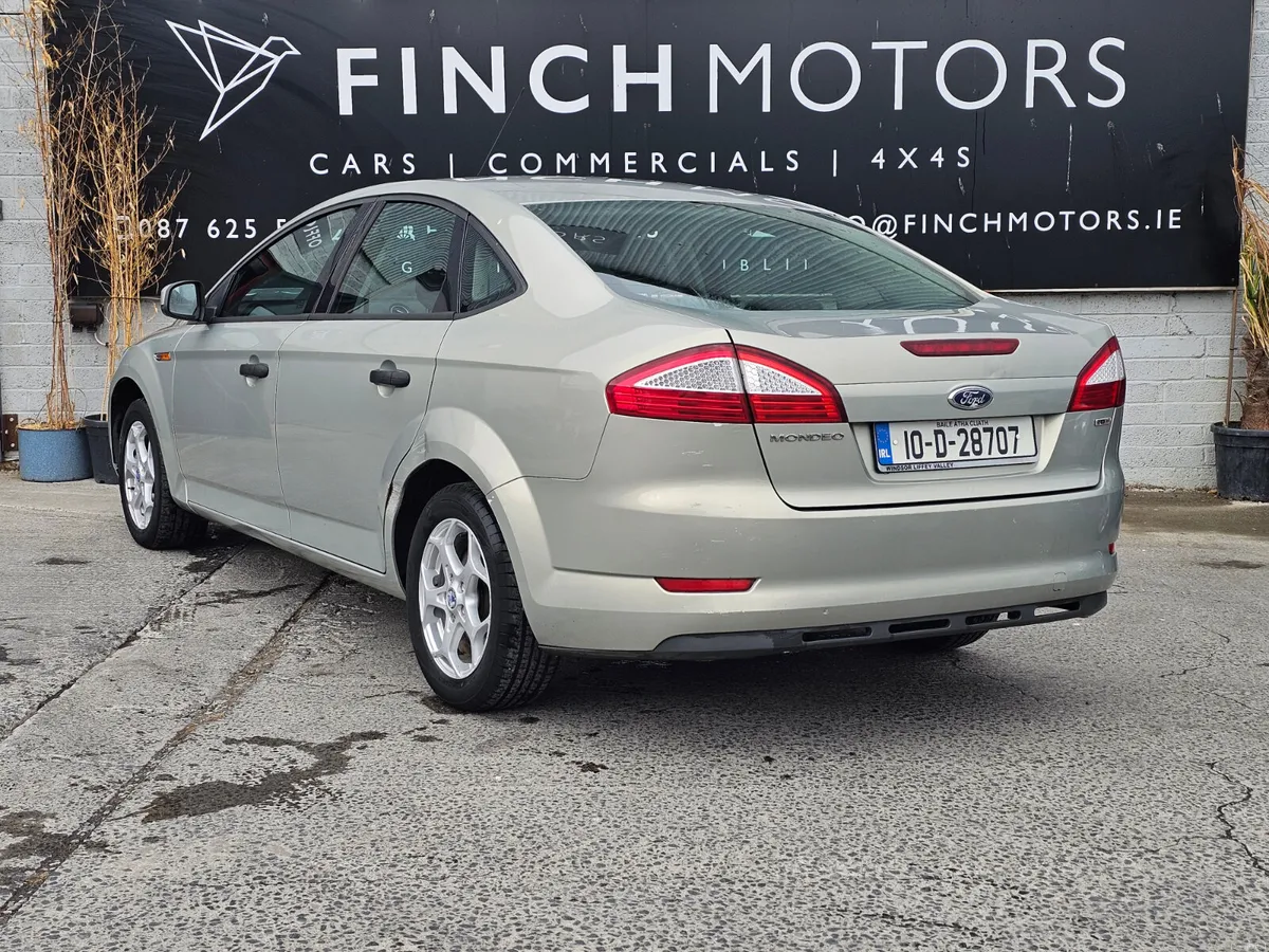 FORD MONDEO // 11/26 NCT - Image 4