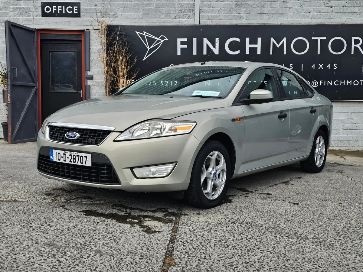 FORD MONDEO // 11/26 NCT - Image 3