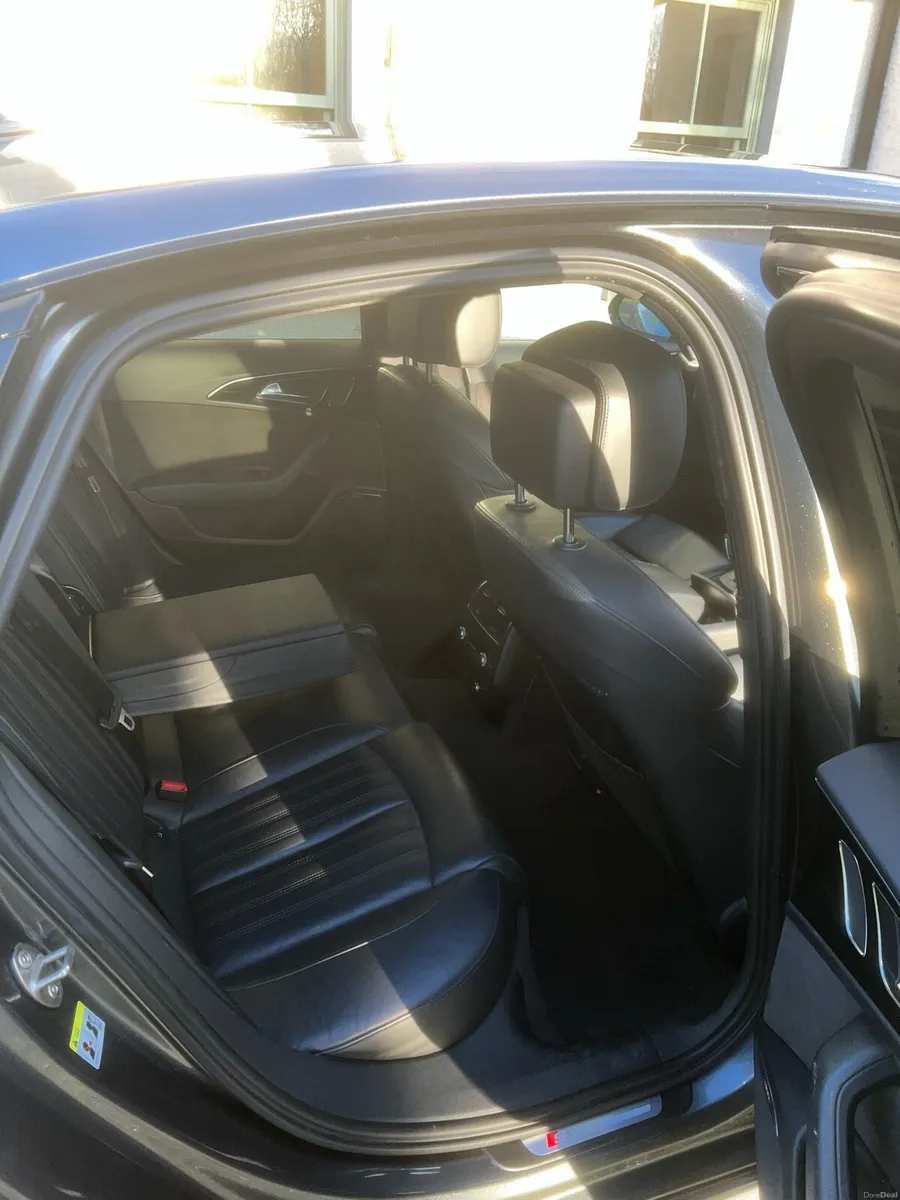 AUDI A6 SLINE ULTRA BLACK EDITION - Image 6