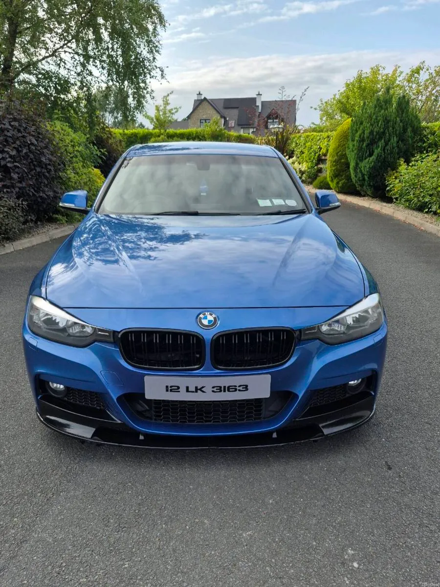 12 BMW 320D M-SPORT F30 - Image 5