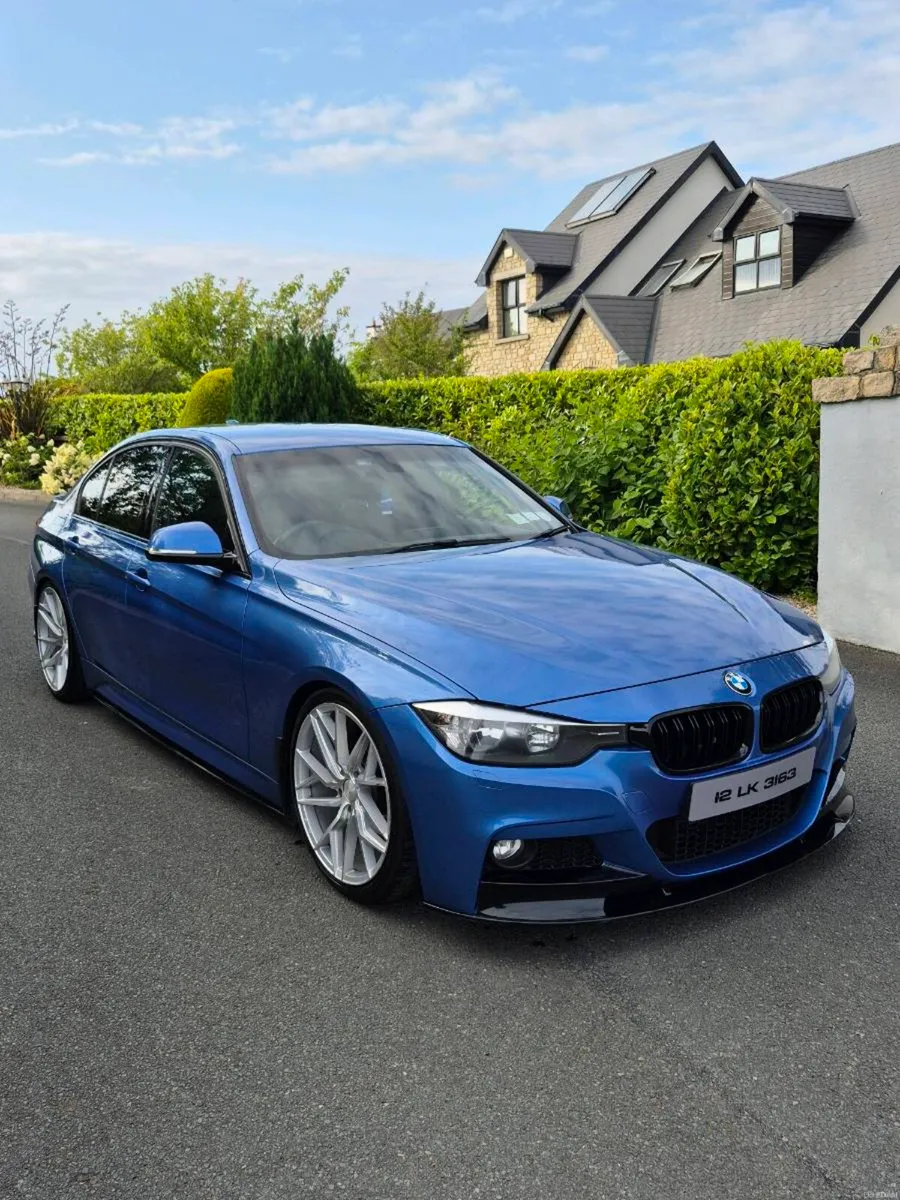 12 BMW 320D M-SPORT F30 - Image 2
