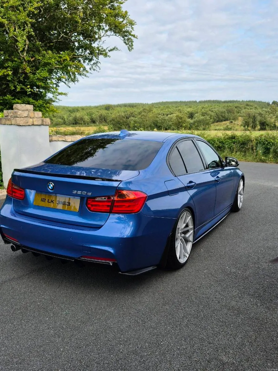 12 BMW 320D M-SPORT F30 - Image 3