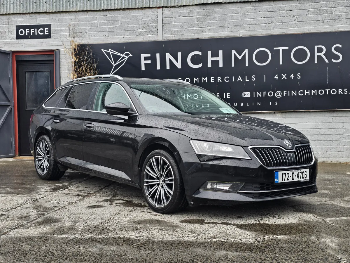 SKODA SUPERB DSG // 07/27 NCT - Image 1